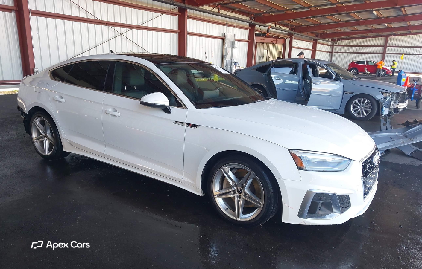 Audi A5 2021