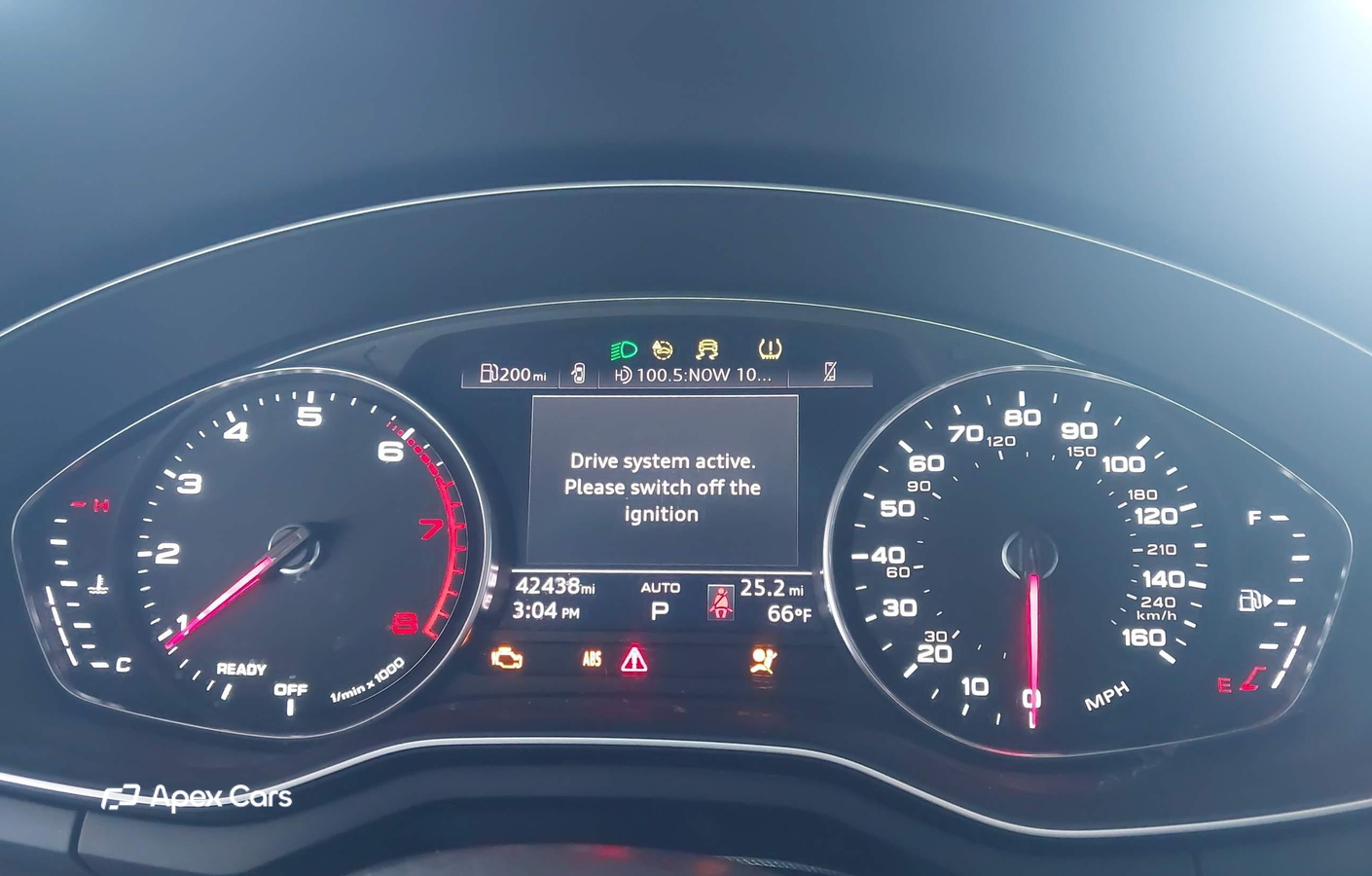 Audi A5 2021