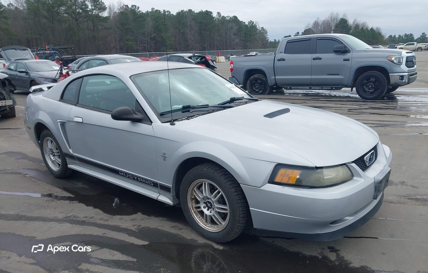 Ford Mustang 2002