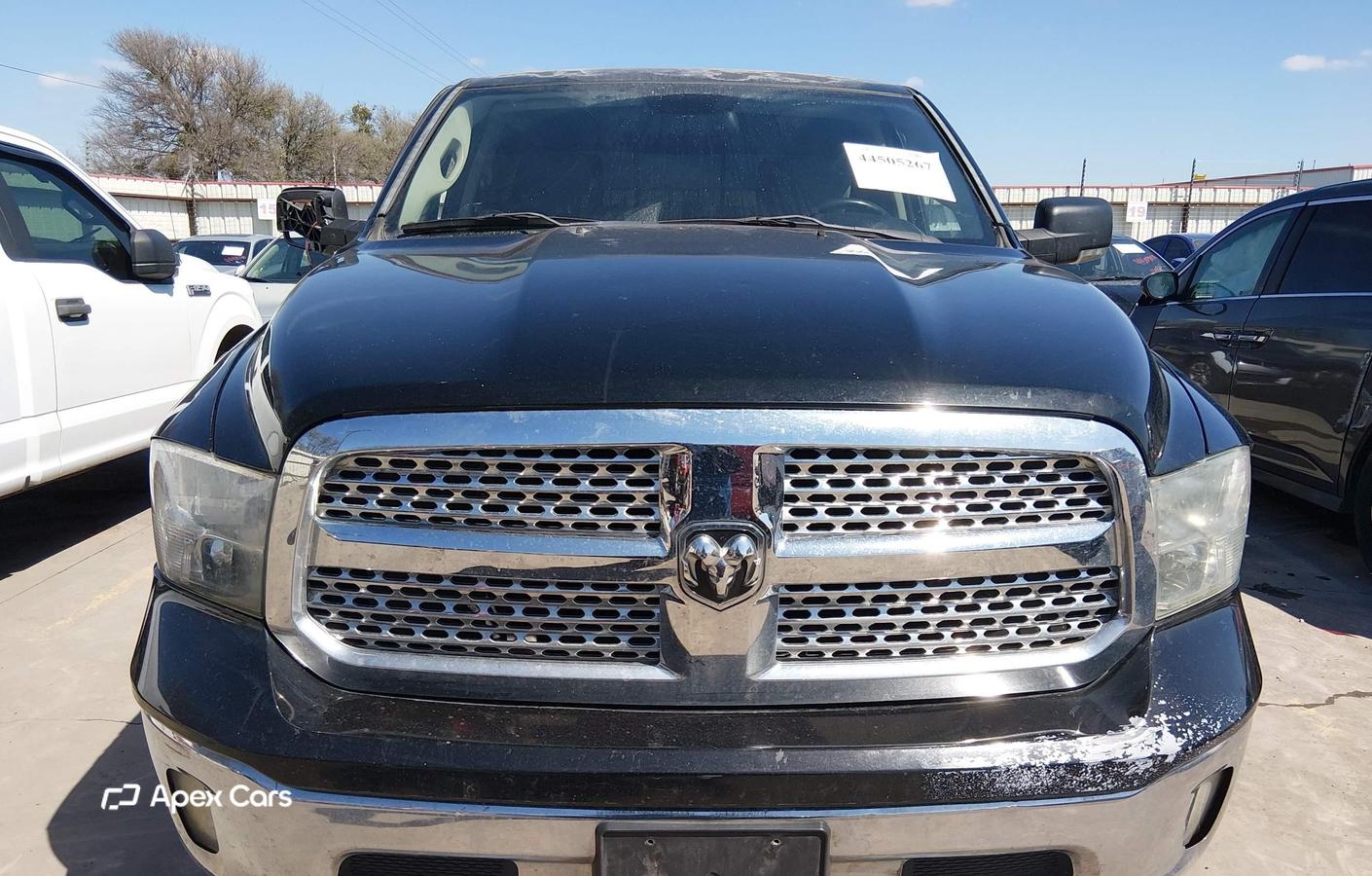 RAM 1500 2013