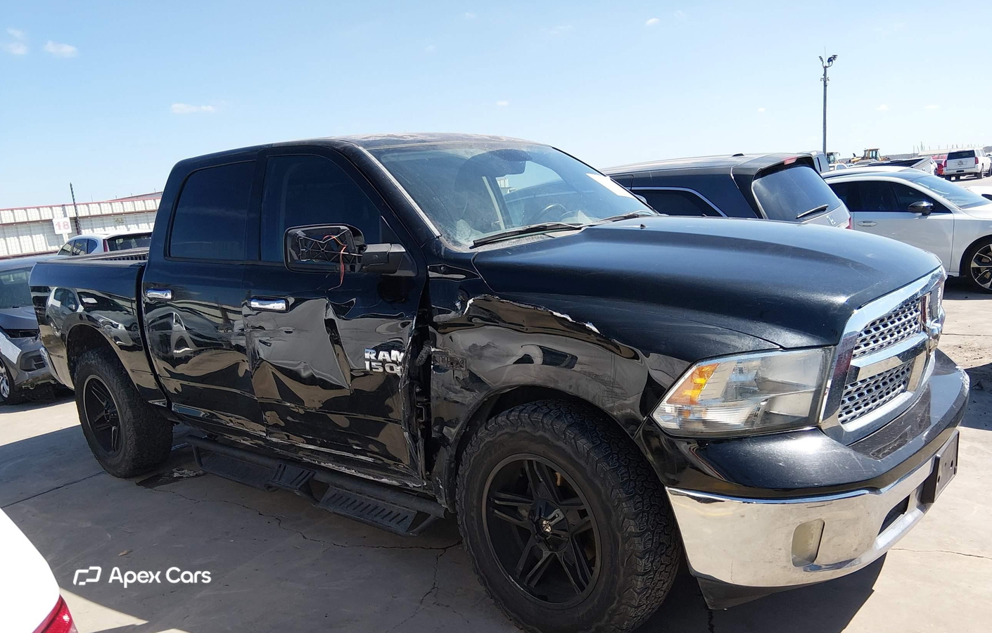 RAM 1500 2013