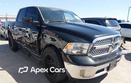 RAM 1500 2013 - Image 1 of 21