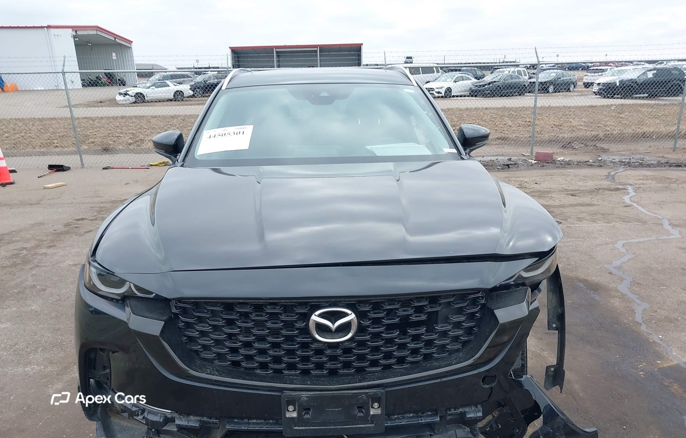 Mazda CX-50 2024