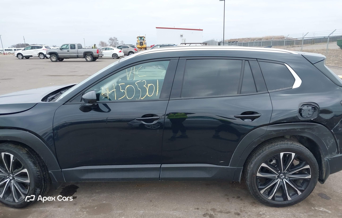 Mazda CX-50 2024