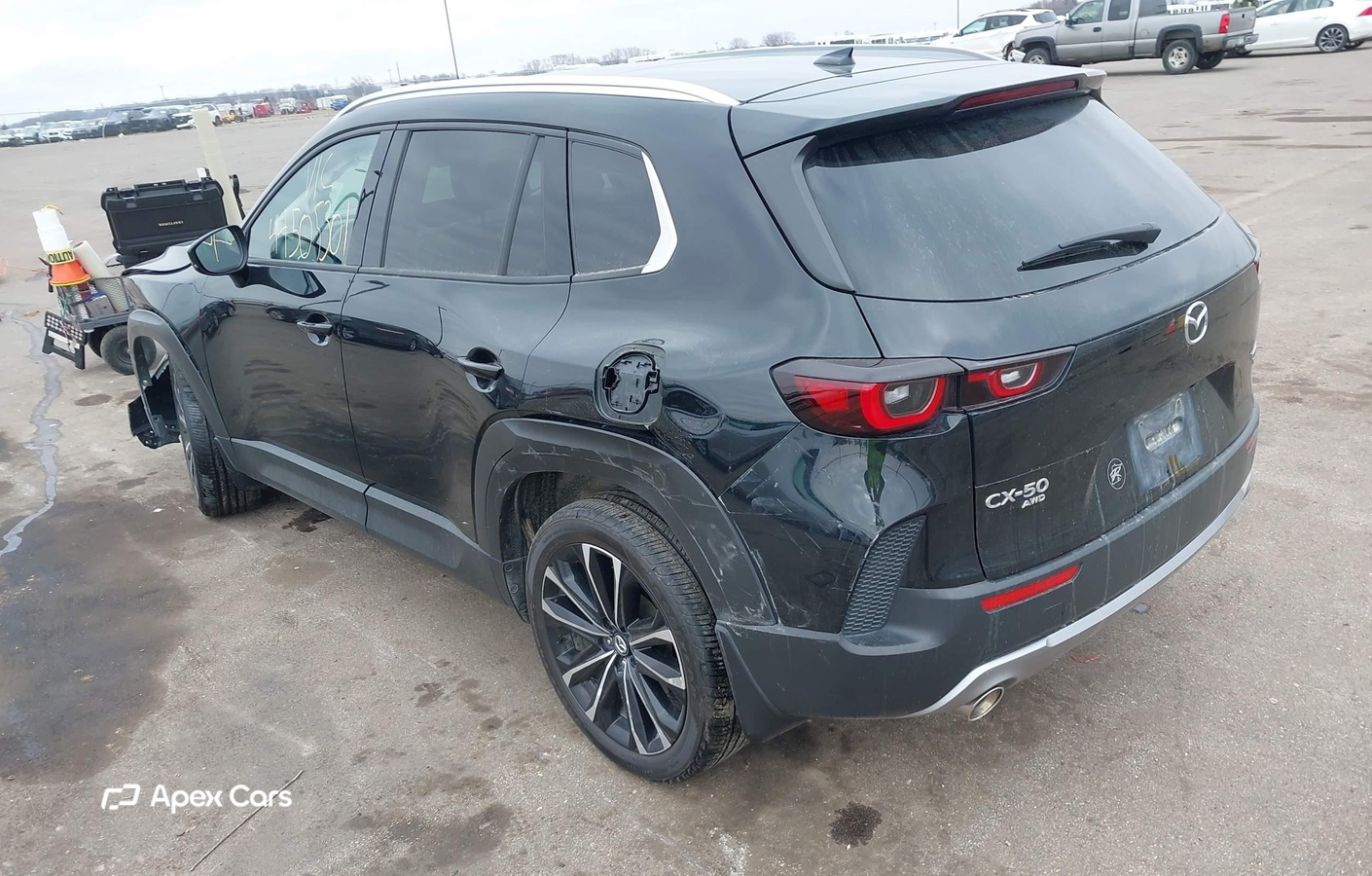 Mazda CX-50 2024