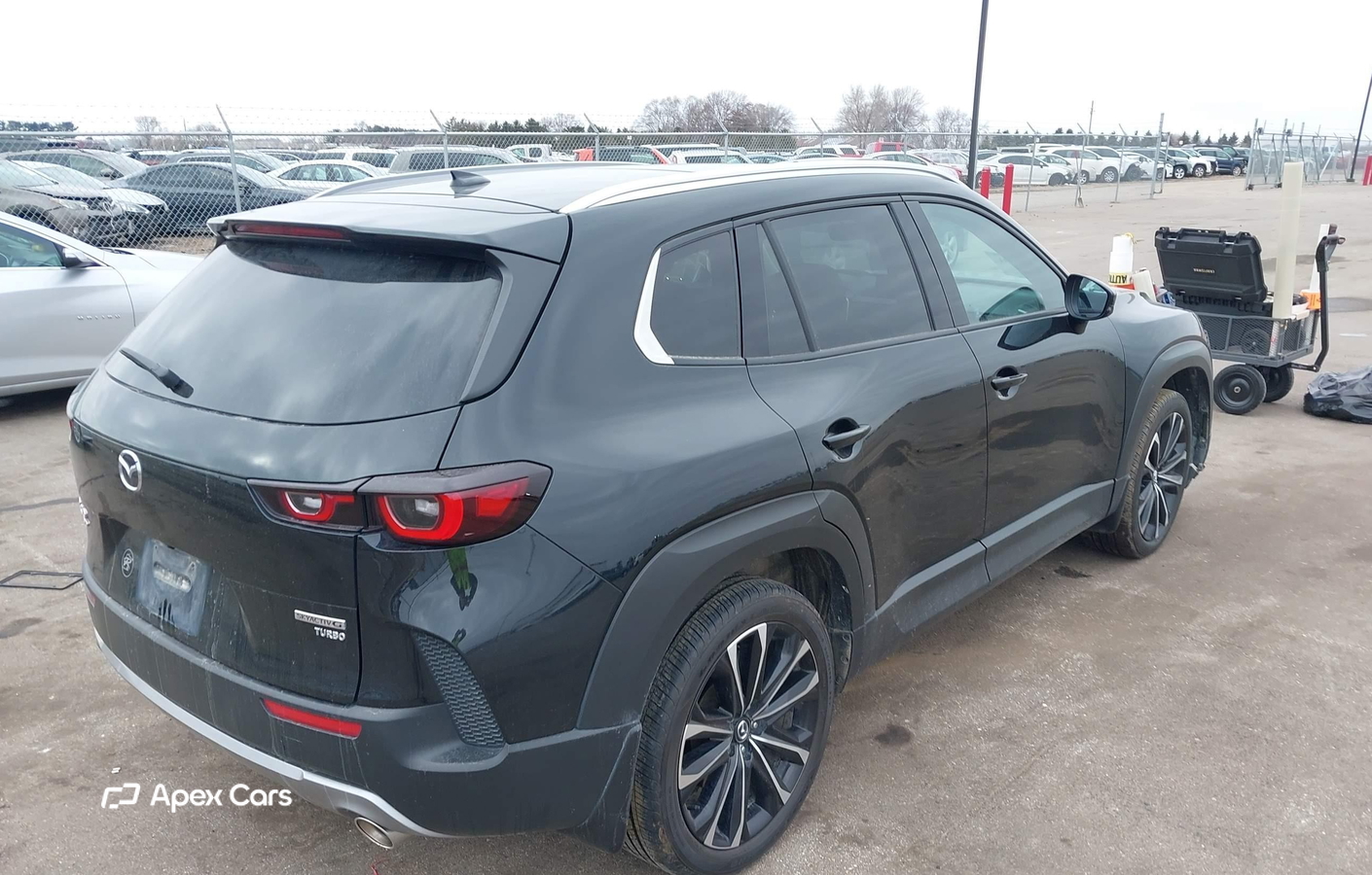 Mazda CX-50 2024