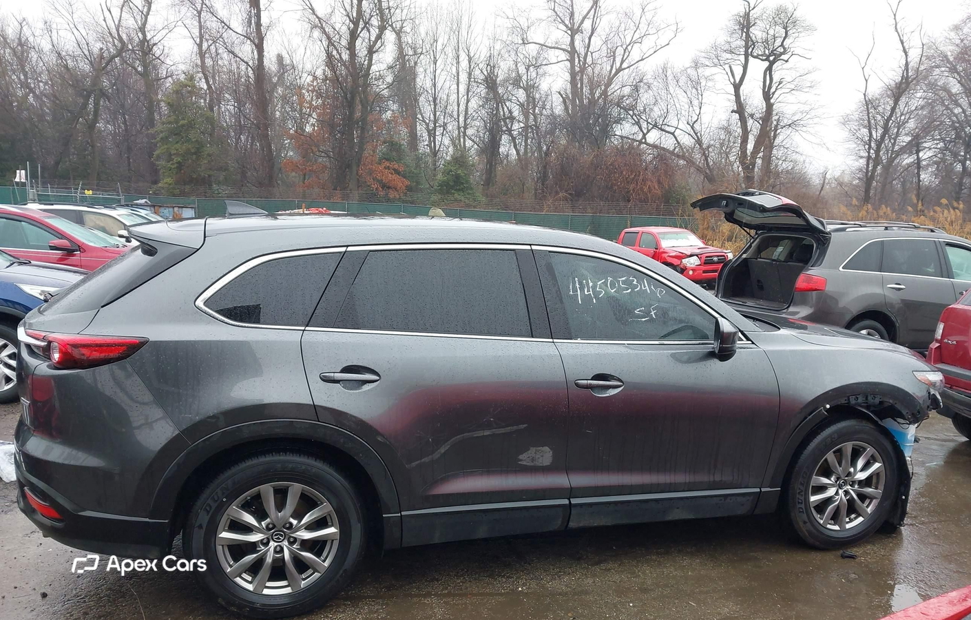 Mazda CX-9 2019