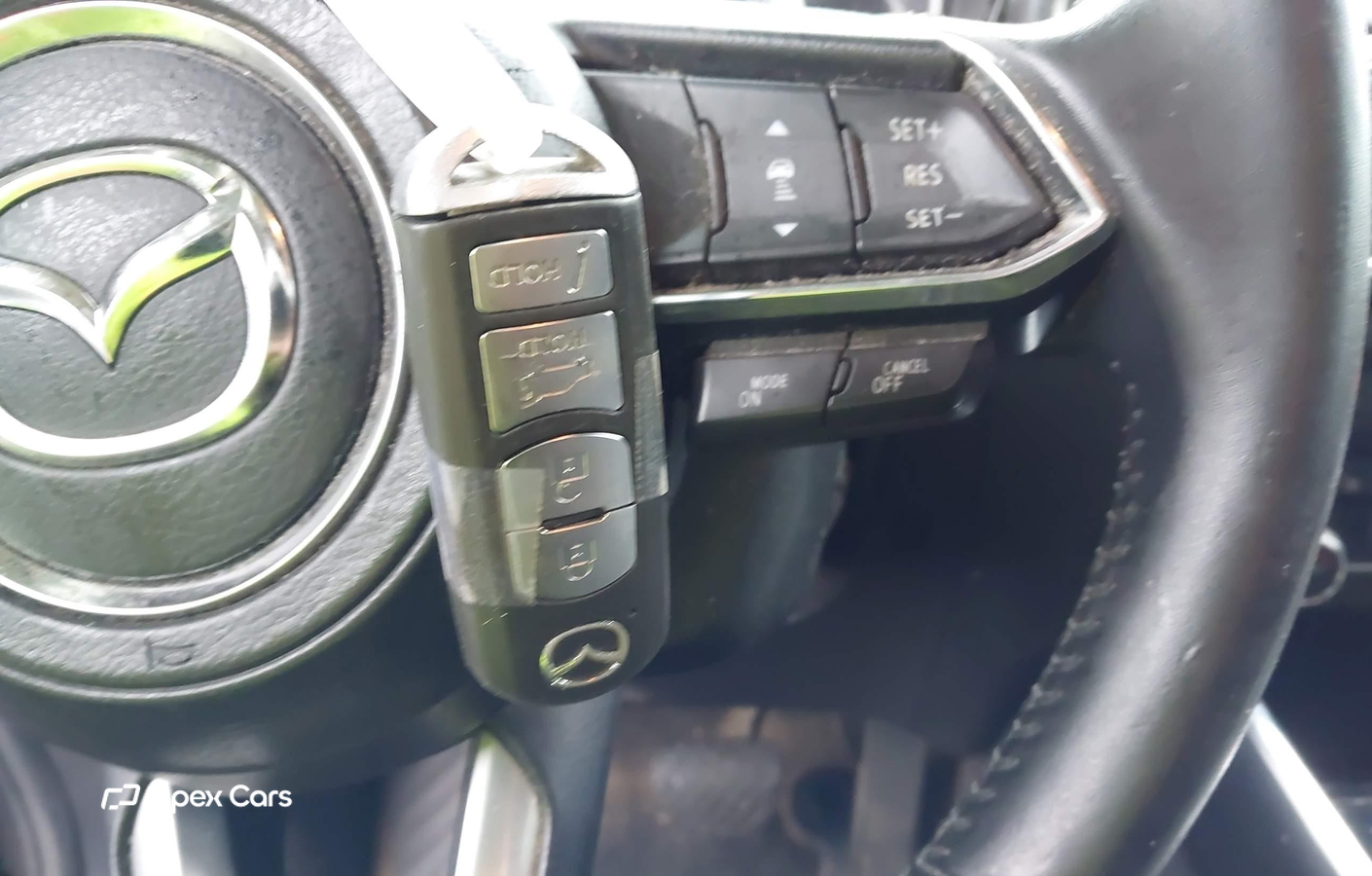 Mazda CX-9 2019