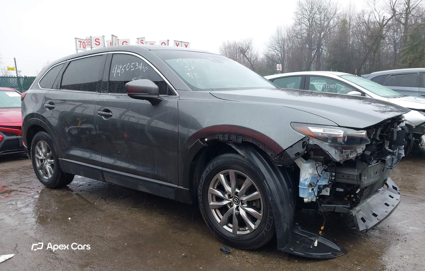 Mazda CX-9 2019