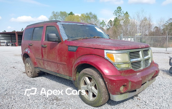 Dodge Nitro 2007 - Image 1 of 12