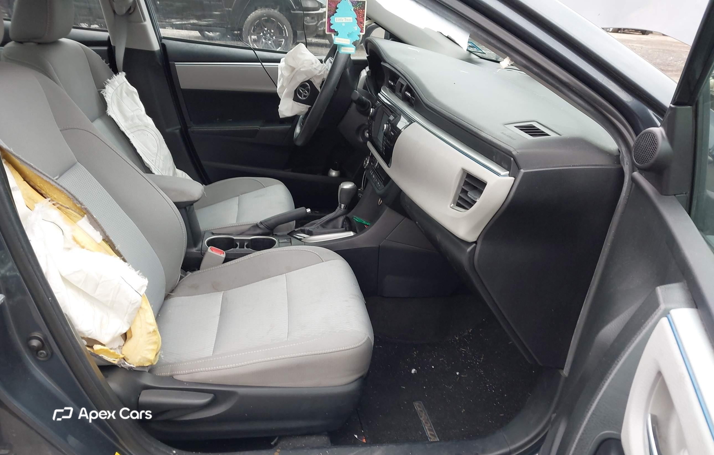 Toyota Corolla 2016