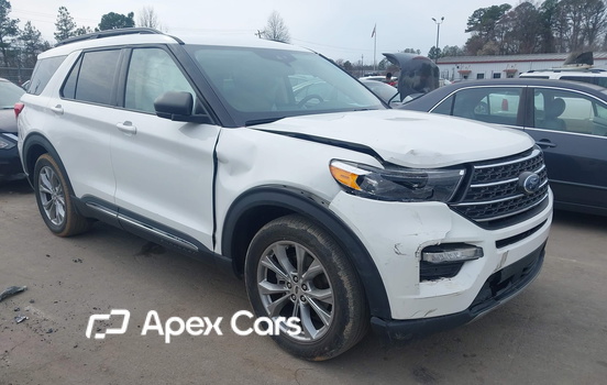 Ford Explorer 2022 - Image 1 of 17
