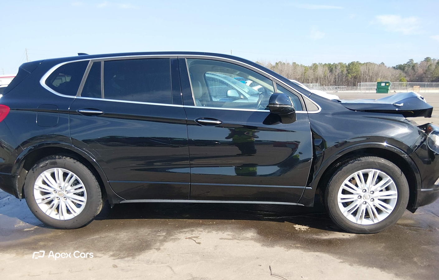 Buick Envision 2017