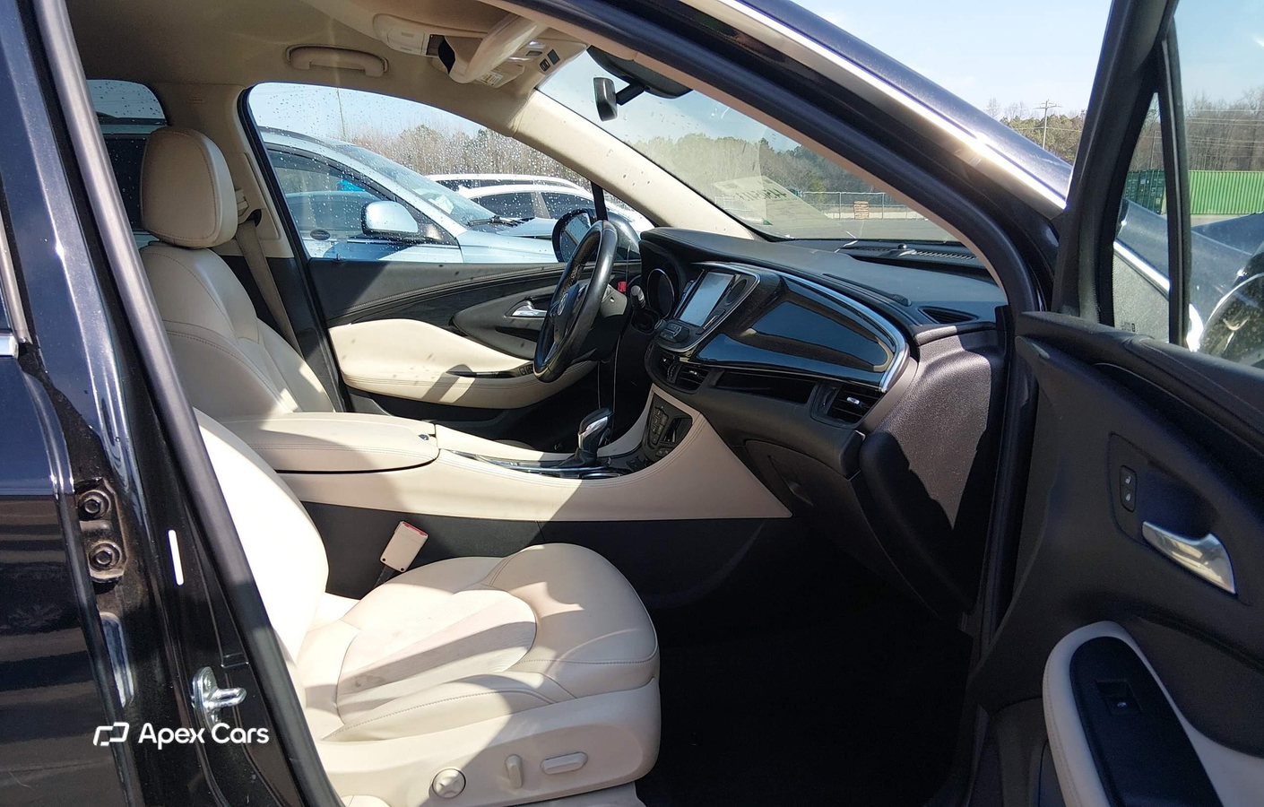 Buick Envision 2017