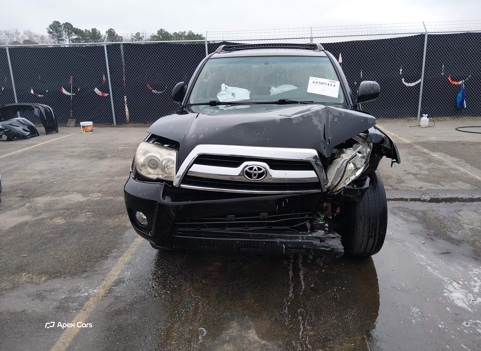 Toyota 4Runner 2008