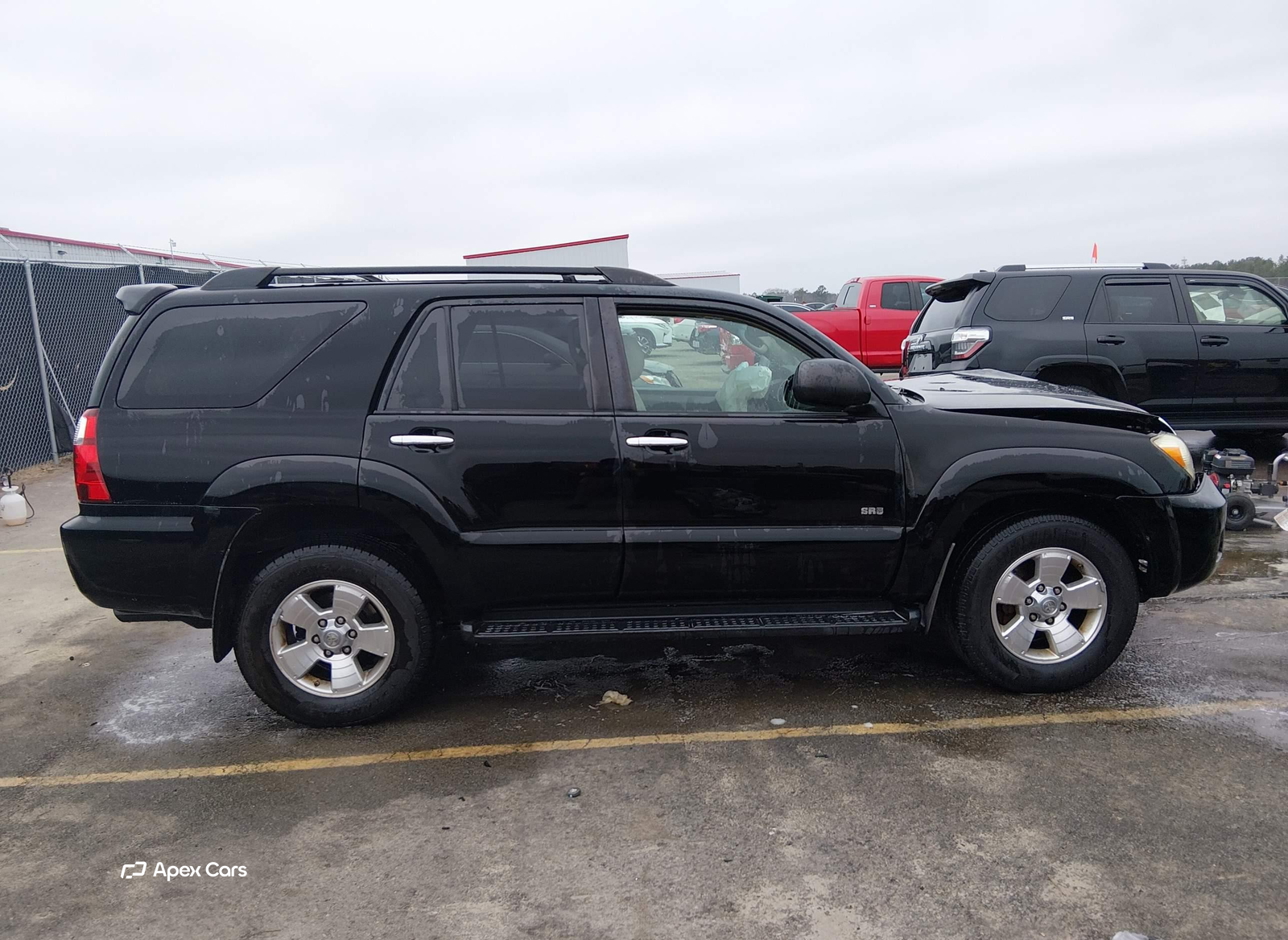 Toyota 4Runner 2008