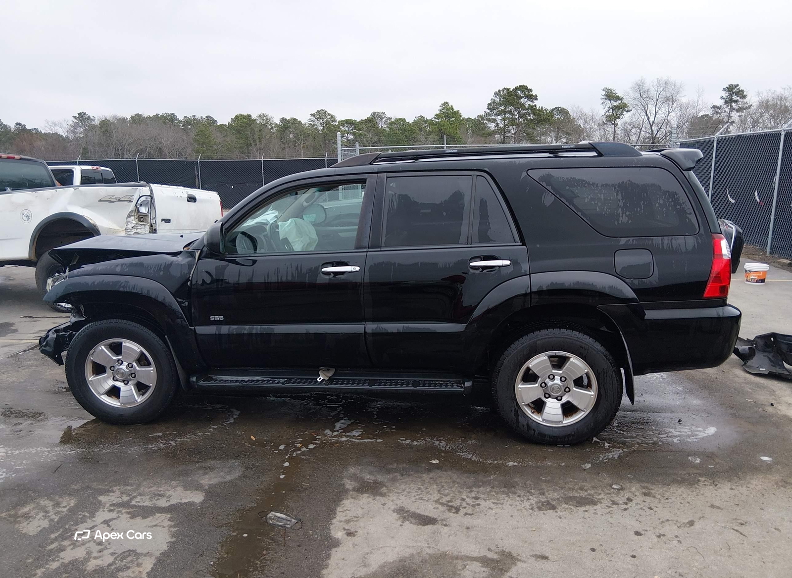 Toyota 4Runner 2008
