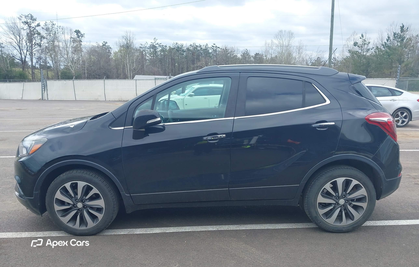 Buick Encore 2018