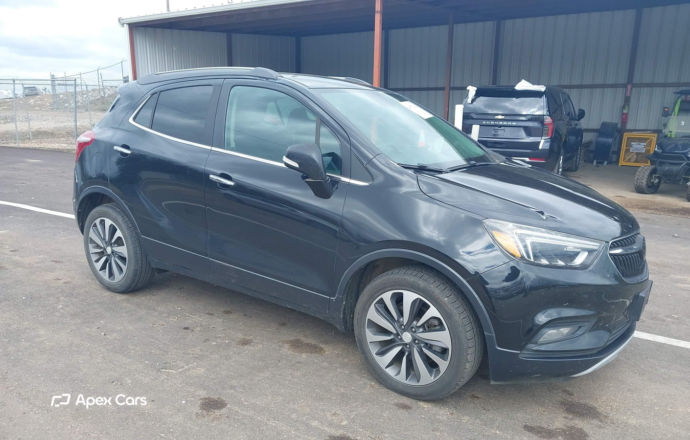 Buick Encore 2018