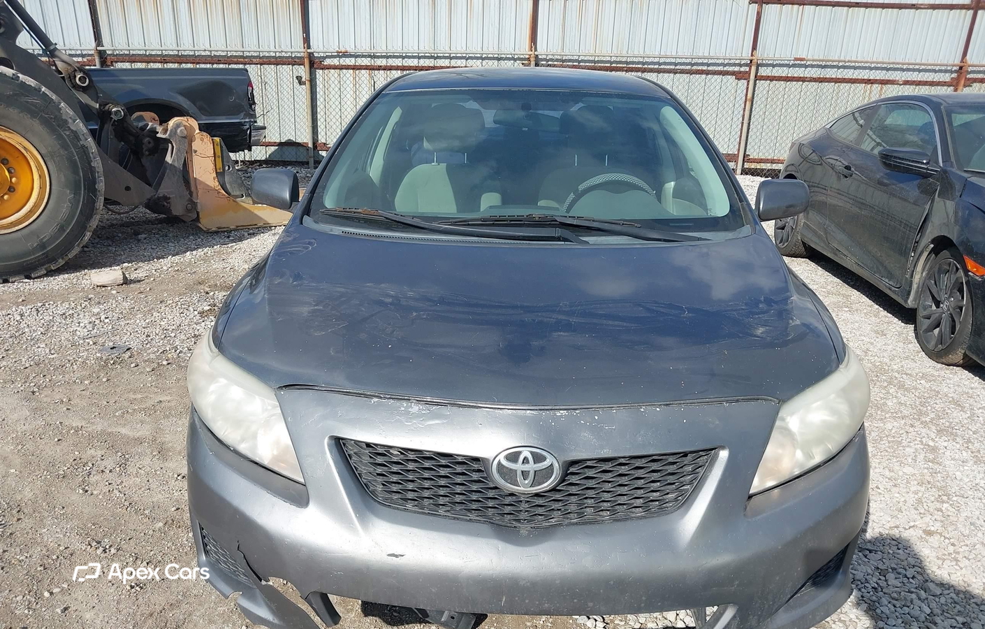Toyota Corolla 2010