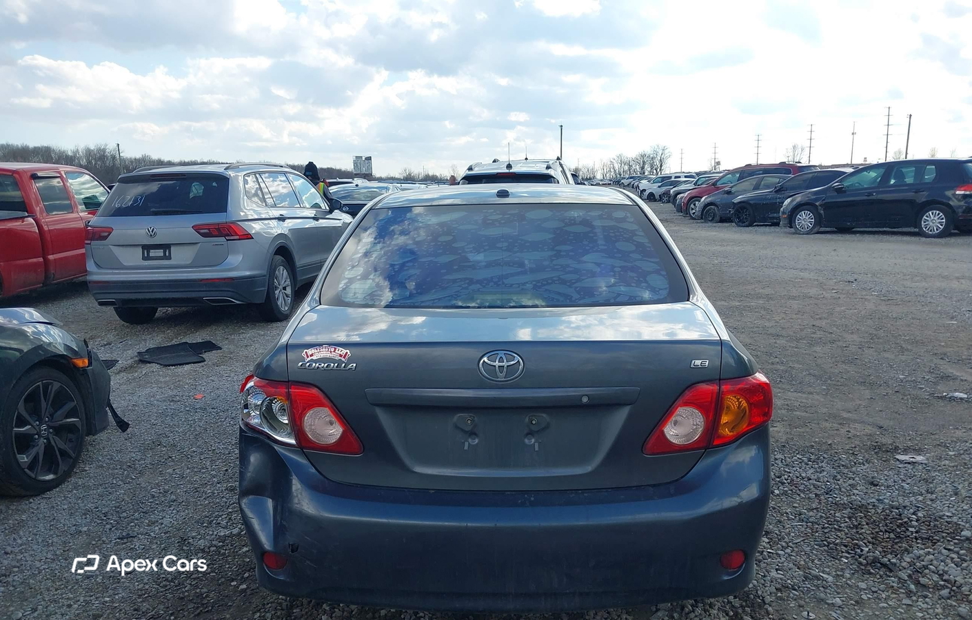 Toyota Corolla 2010