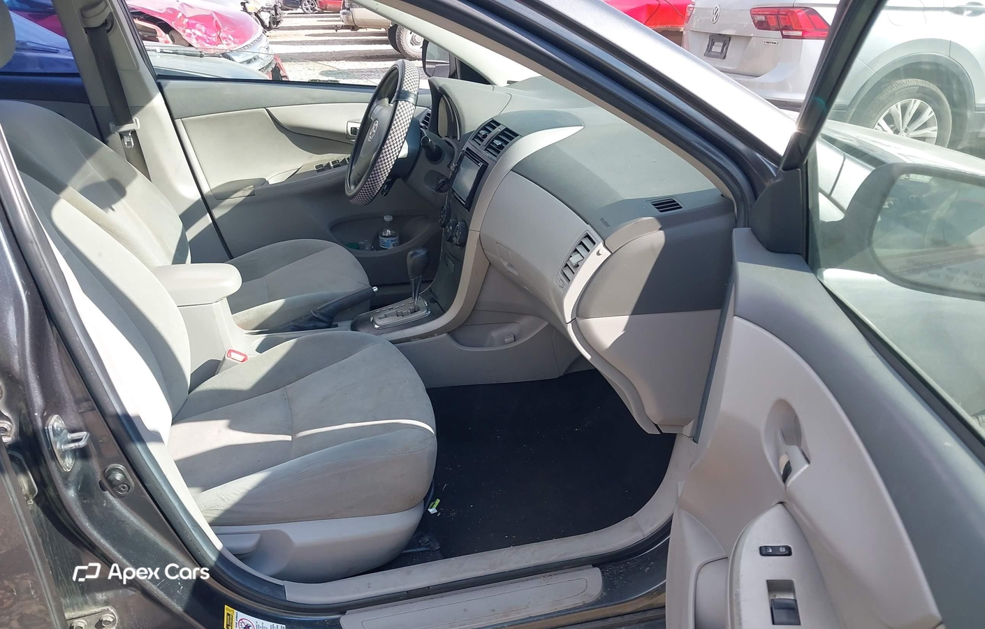 Toyota Corolla 2010