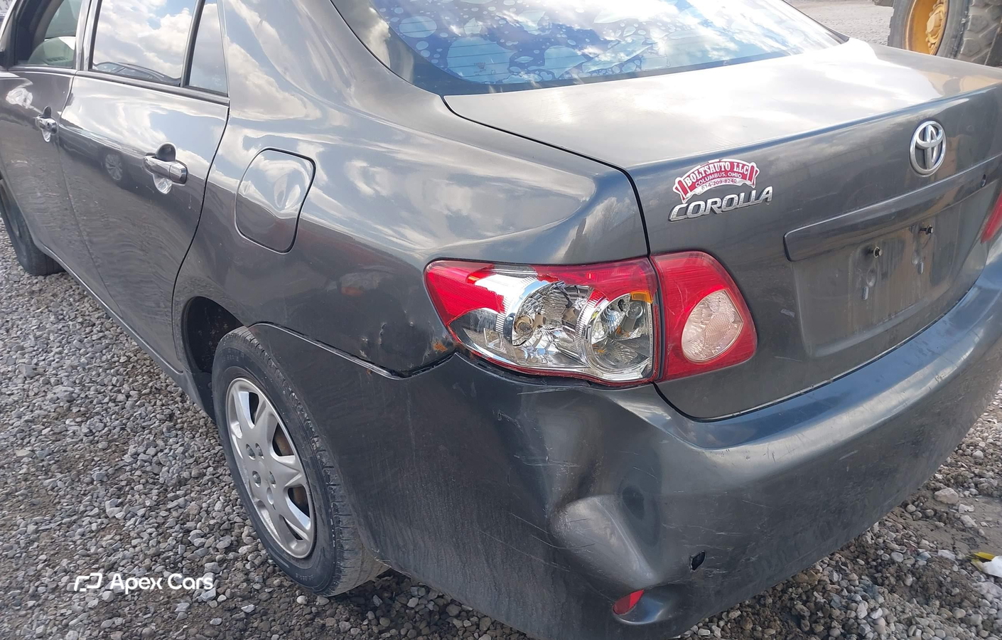 Toyota Corolla 2010