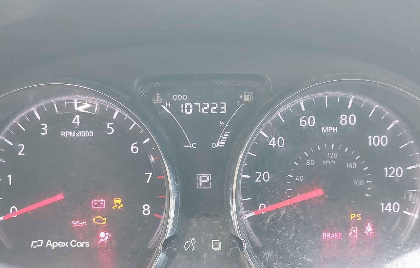 Nissan Versa 2016