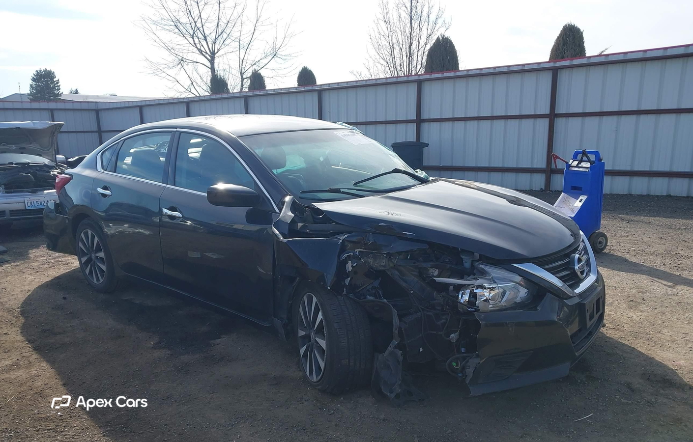 Nissan Altima 2018