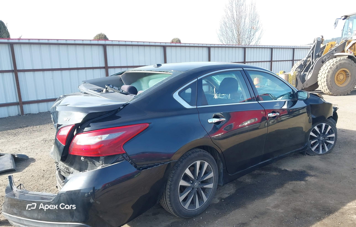 Nissan Altima 2018