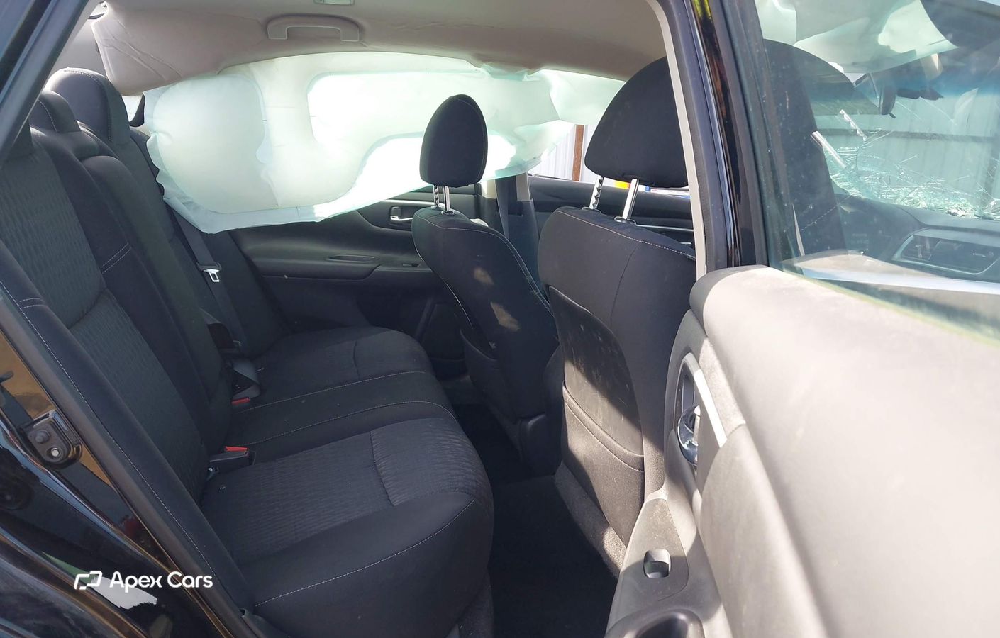 Nissan Altima 2018