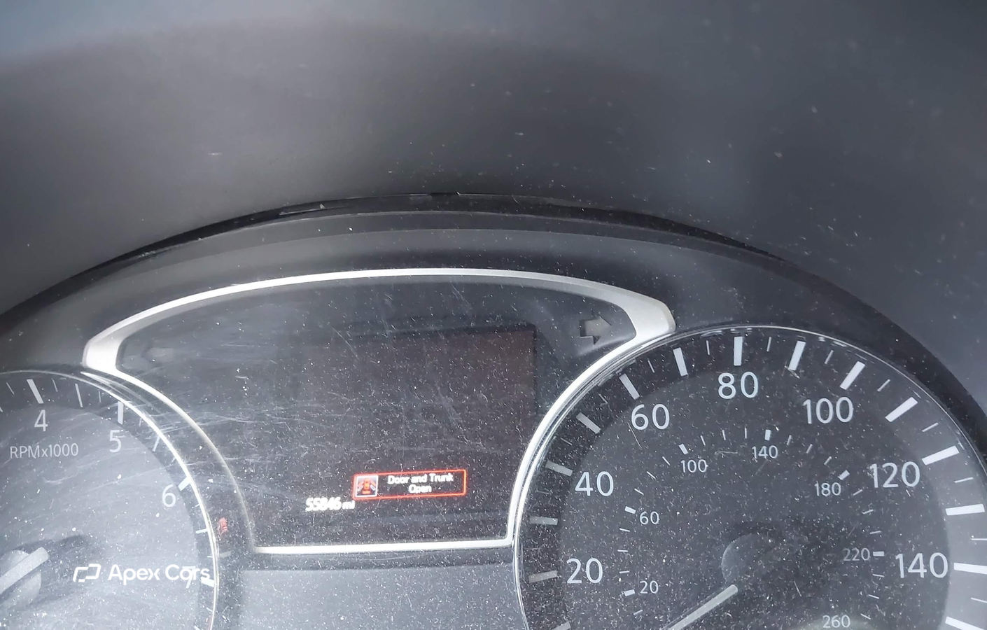 Nissan Altima 2018