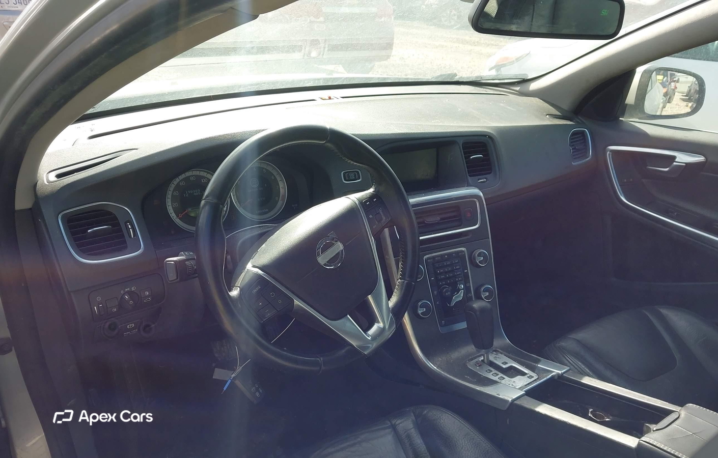 Volvo S60 2012