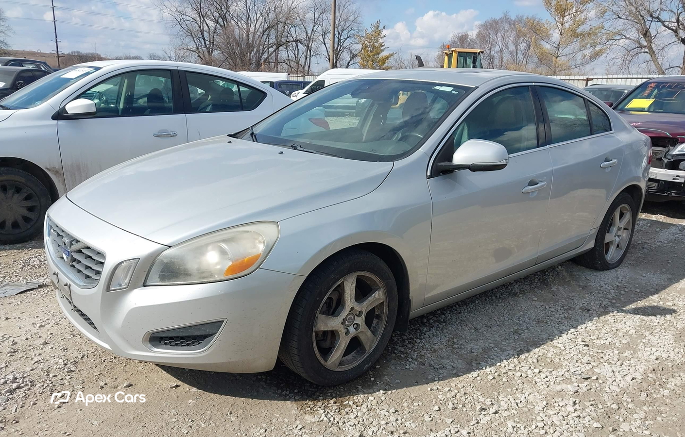 Volvo S60 2012