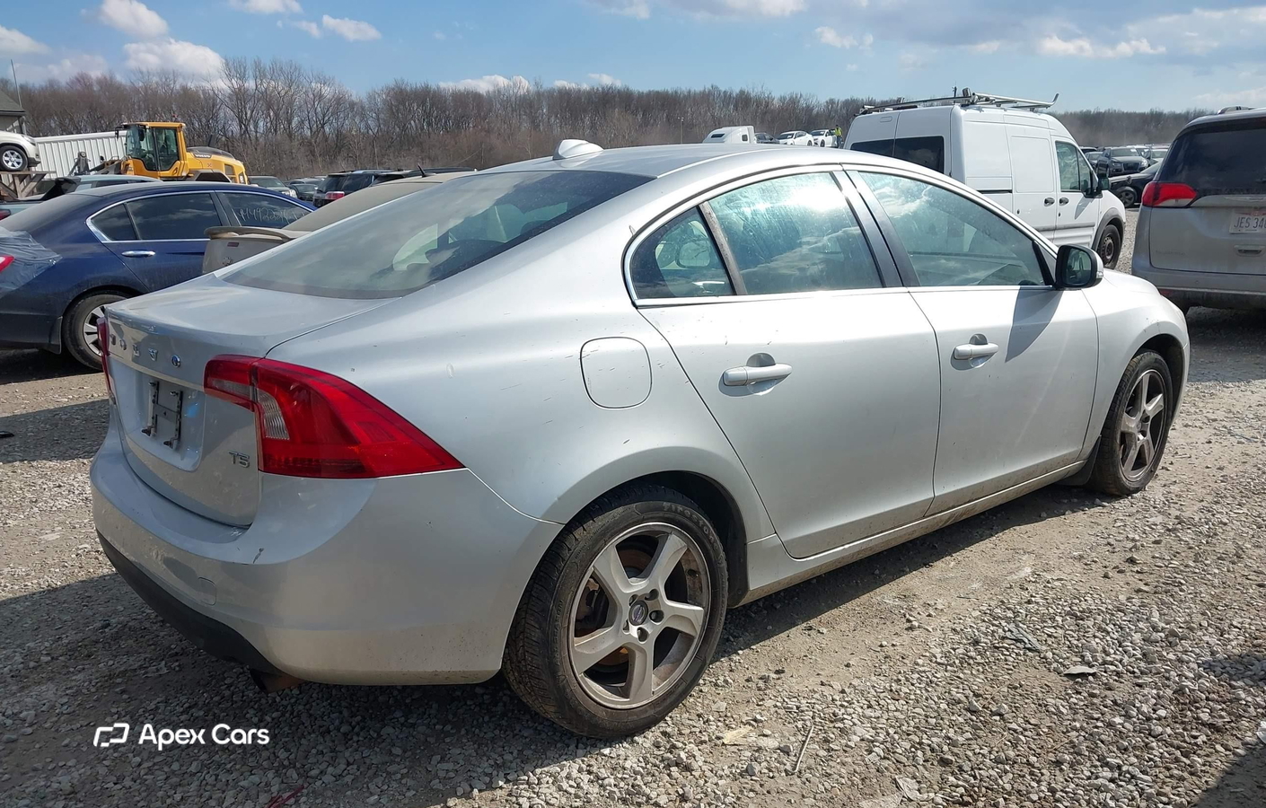 Volvo S60 2012