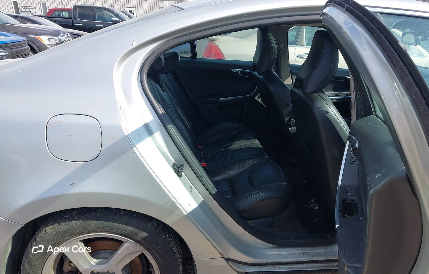 Volvo S60 2012