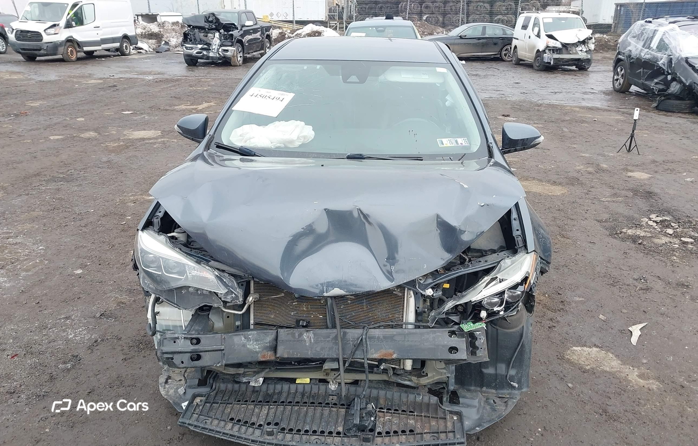 Toyota Corolla 2017