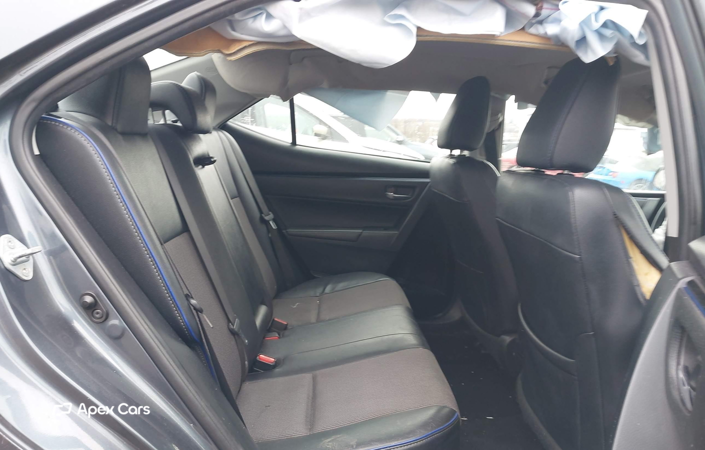 Toyota Corolla 2017