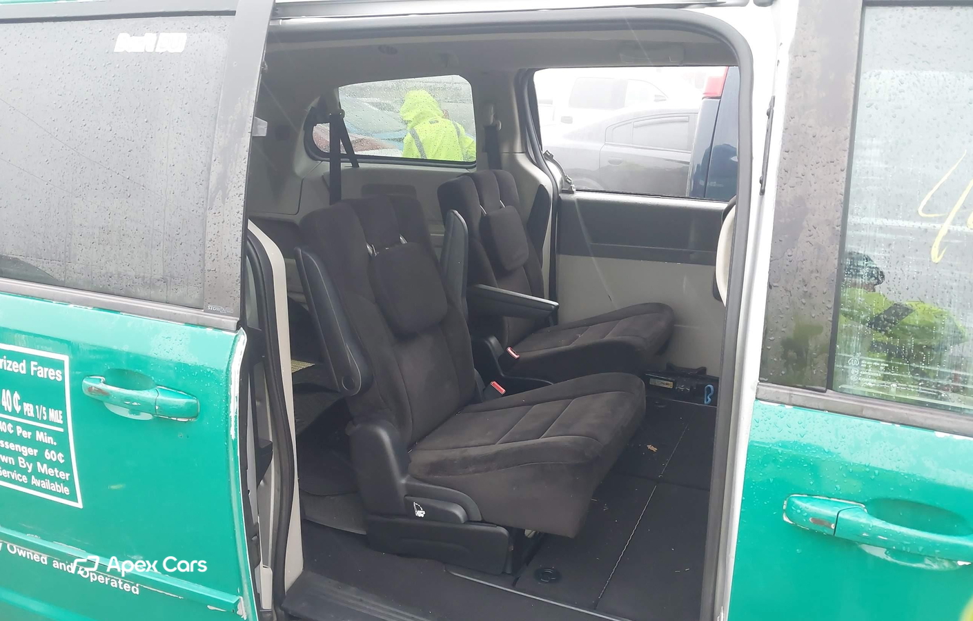 Dodge Caravan 2012