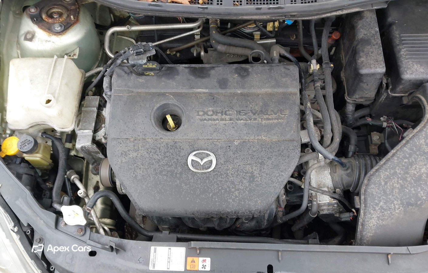 Mazda 5 2008