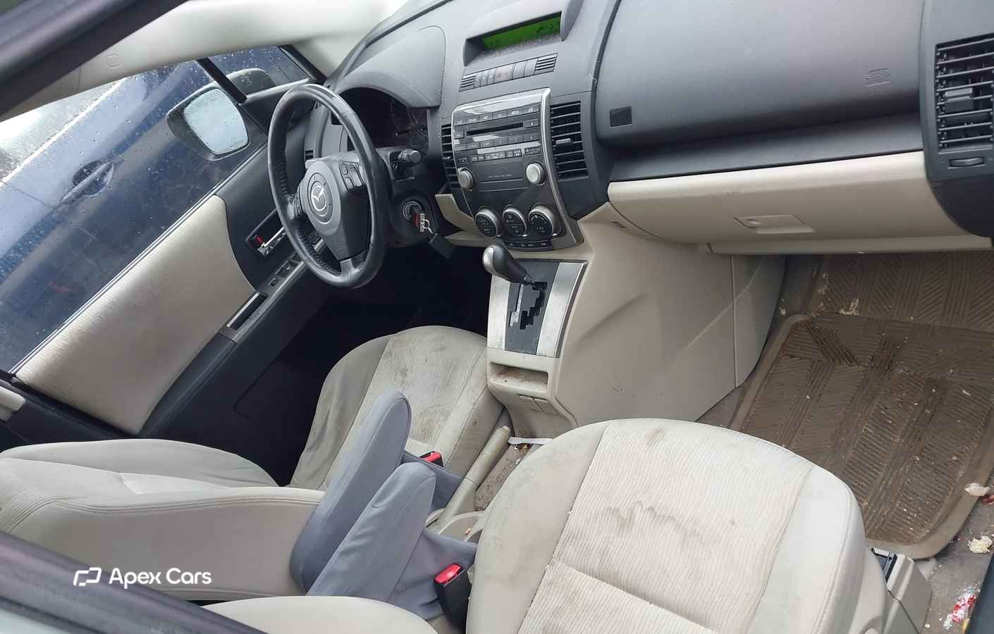 Mazda 5 2008