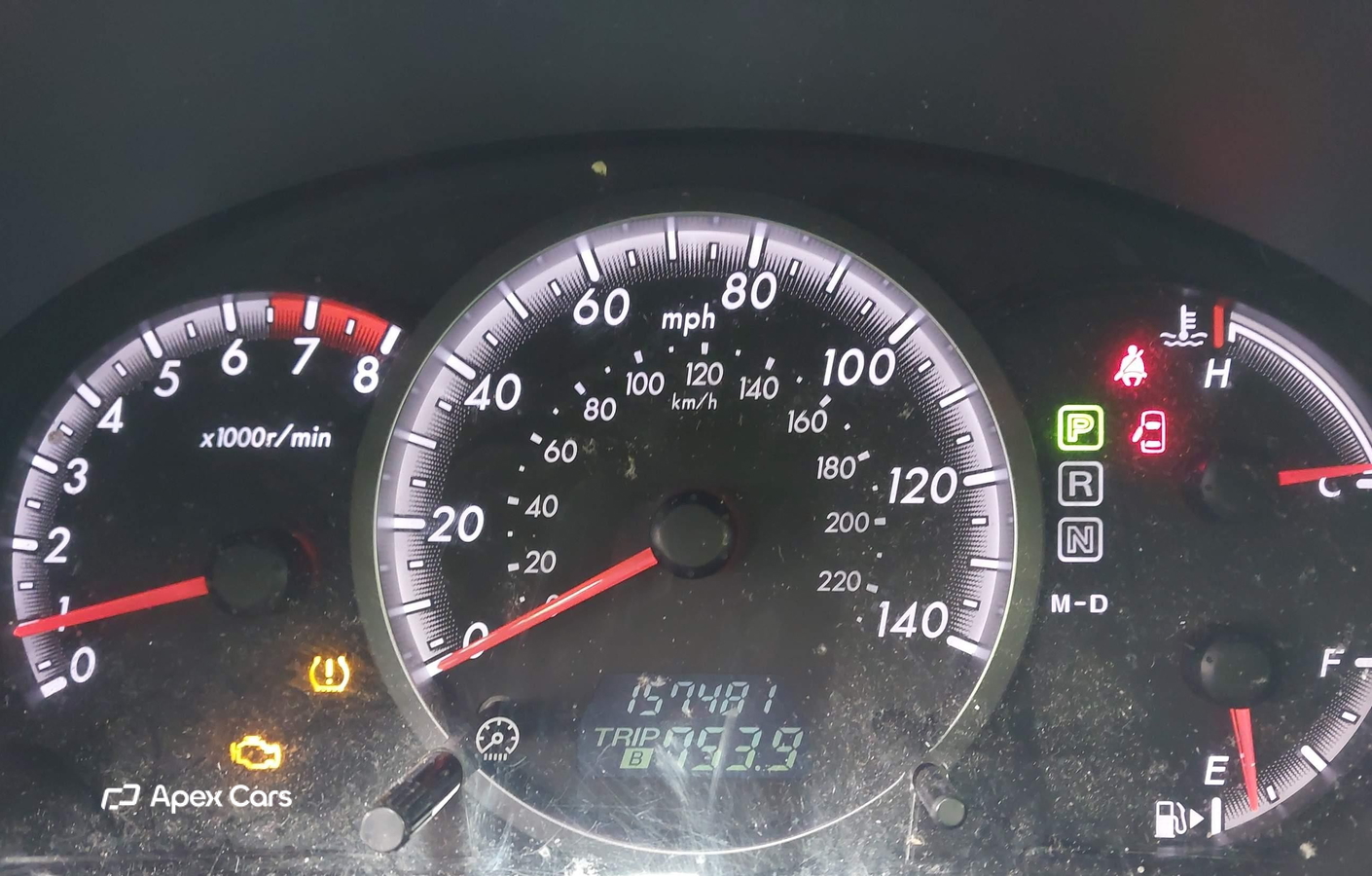 Mazda 5 2008
