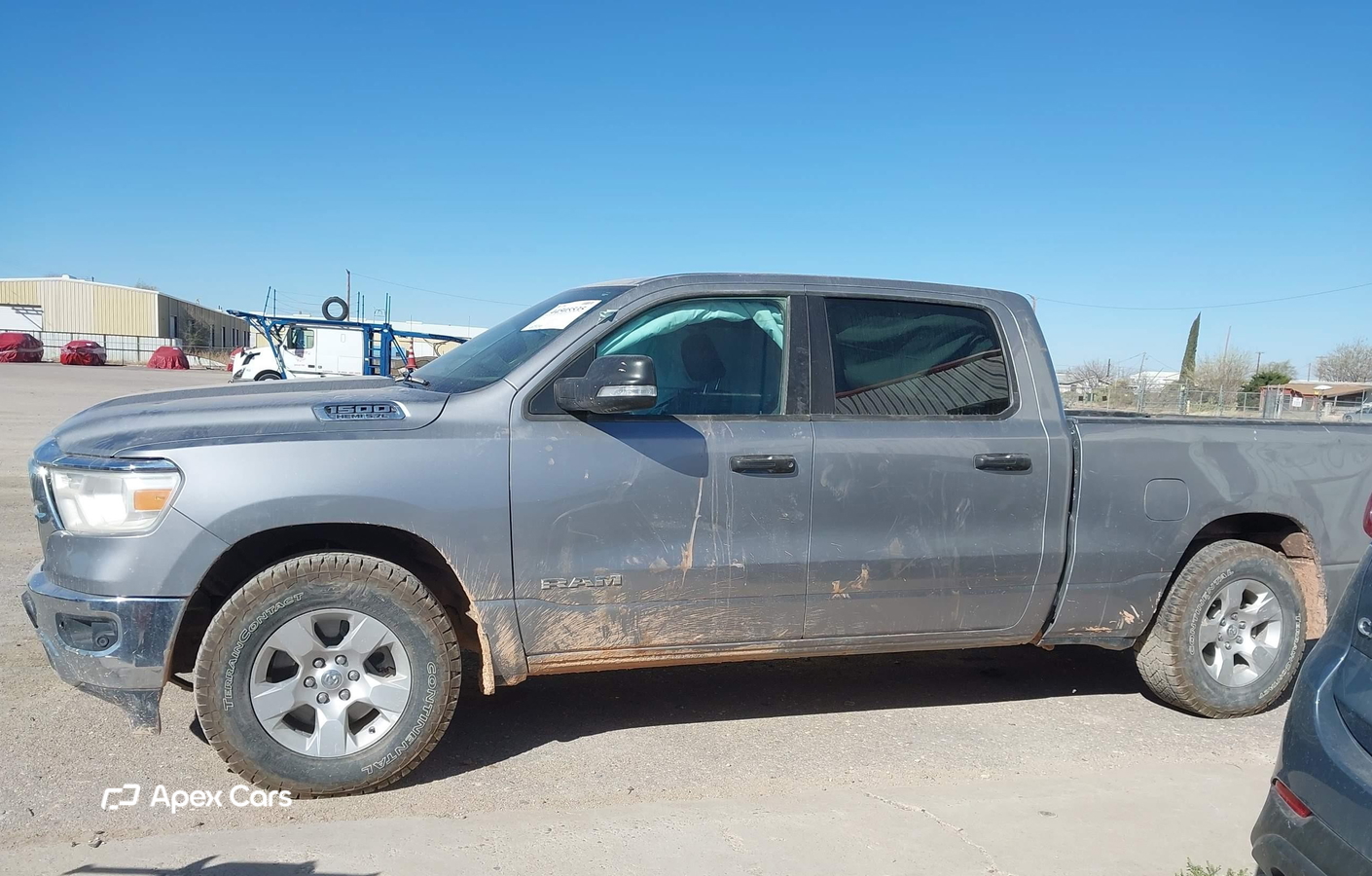 RAM 1500 2023