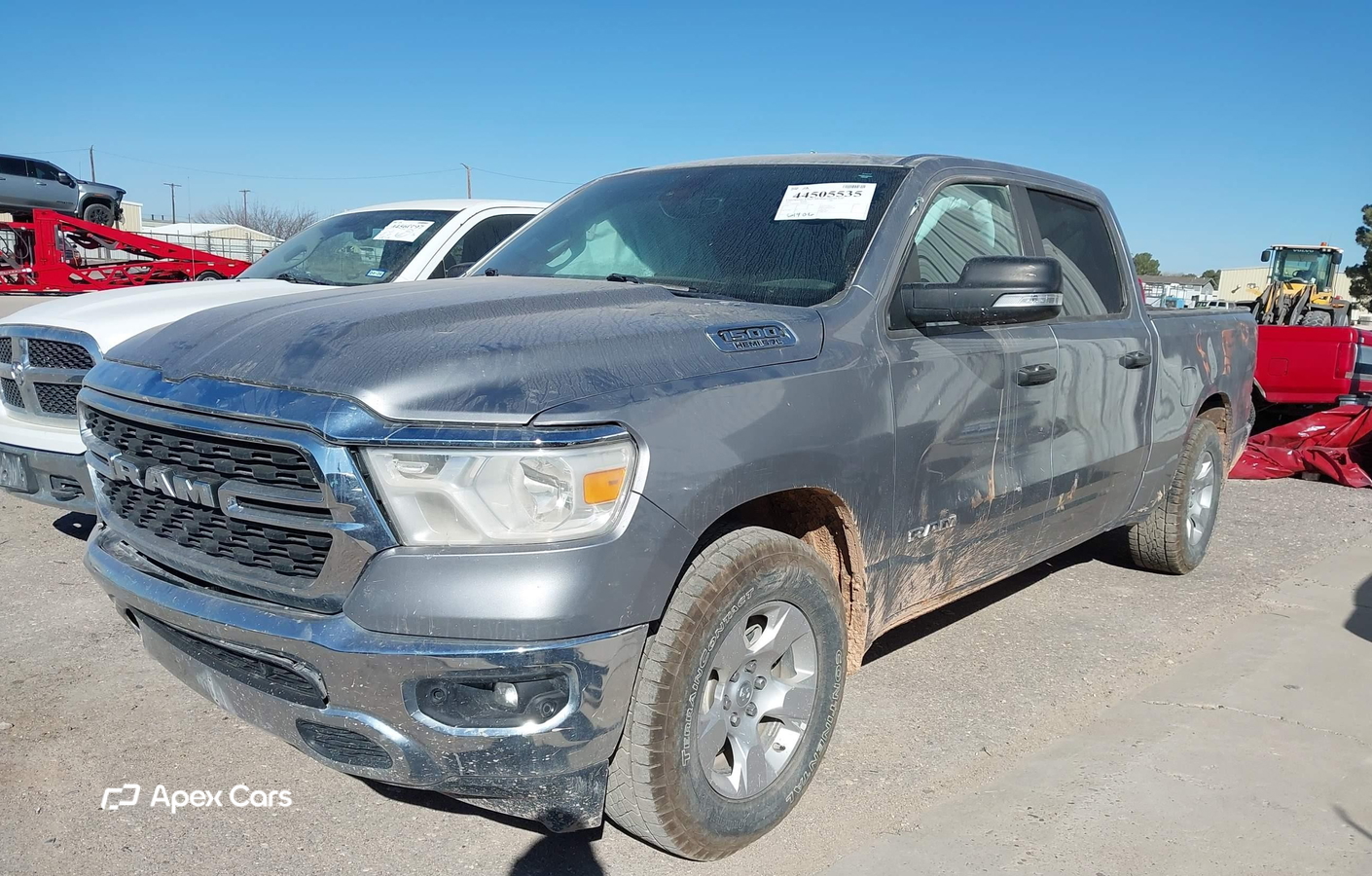 RAM 1500 2023