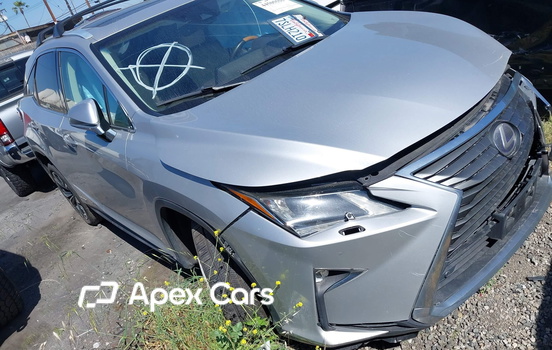 Lexus RX 2016 - Image 1 of 19