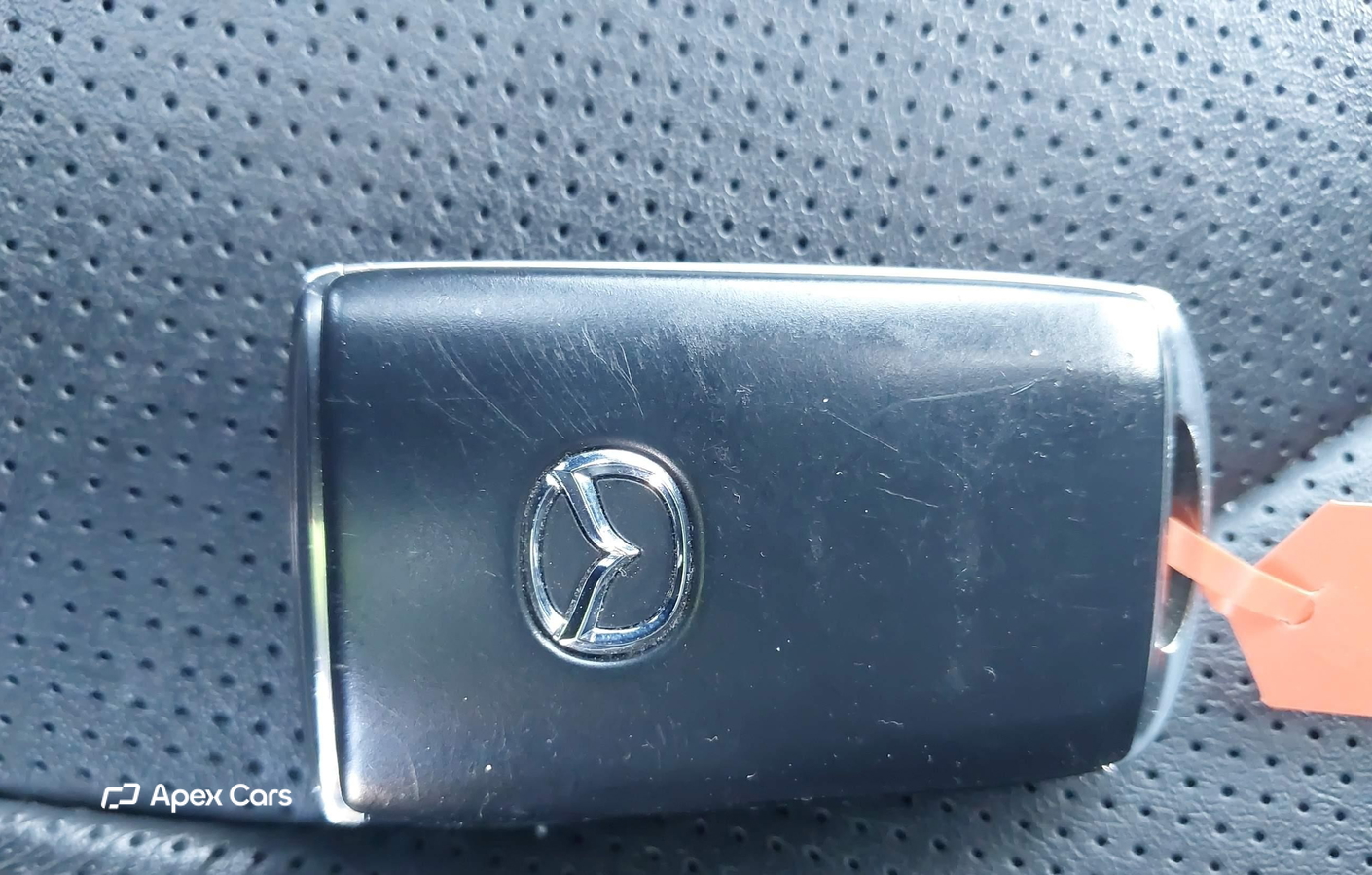 Mazda CX-9 2021