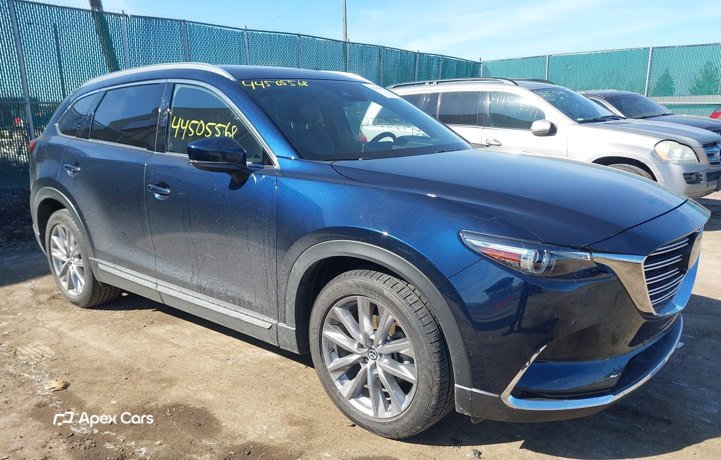 Mazda CX-9 2021