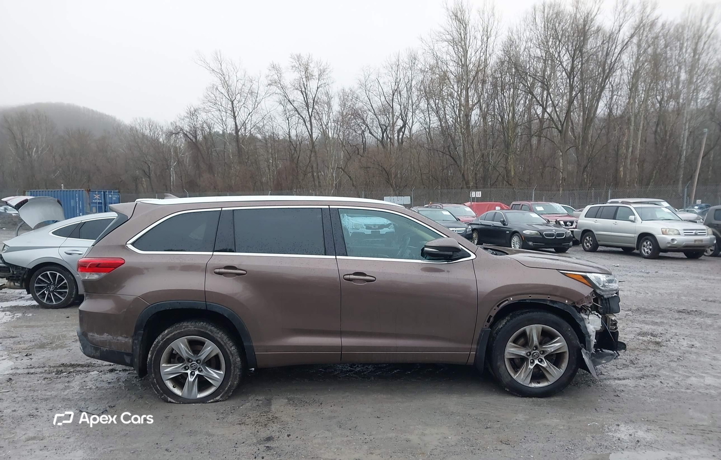 Toyota Highlander 2017
