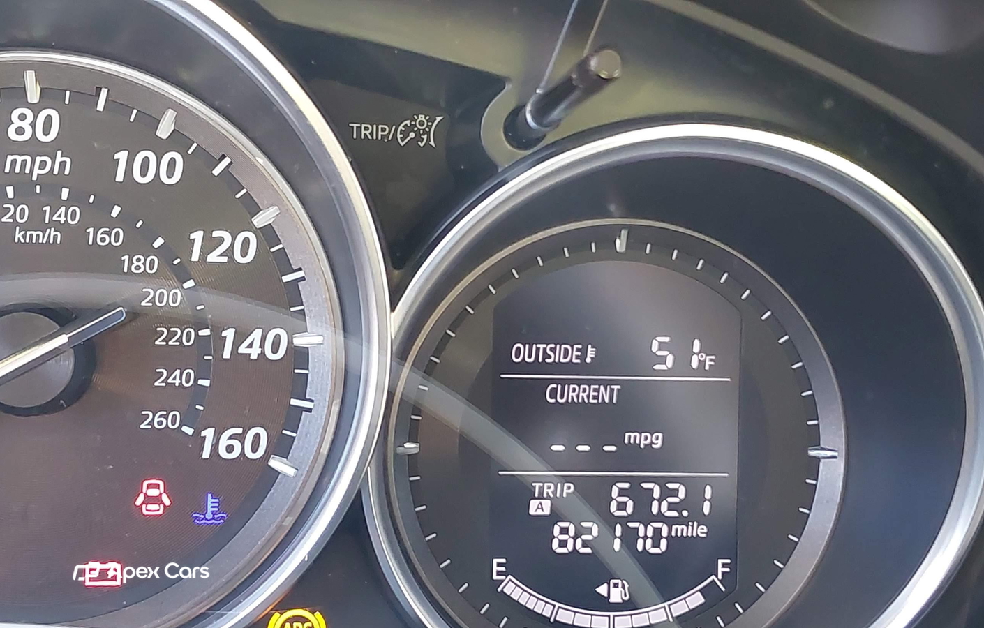 Mazda CX-5 2014