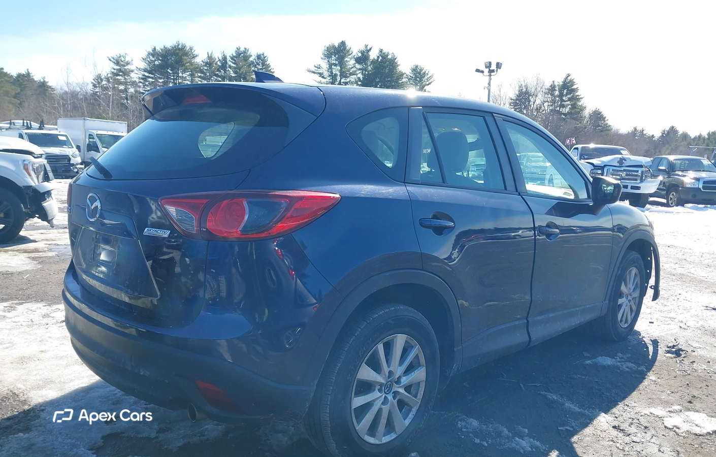 Mazda CX-5 2014